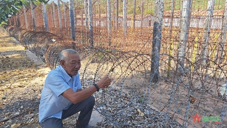 Memories of former war prisoners in Phu Quoc